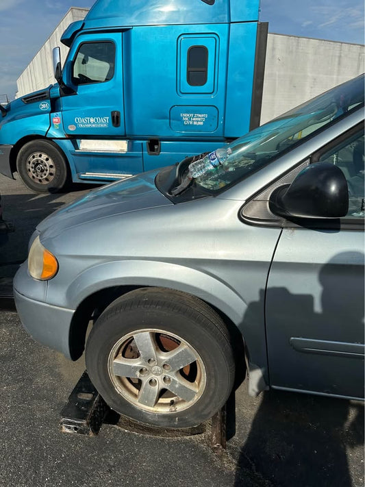 2006 Dodge Caravan motor &transmission- queens NYC