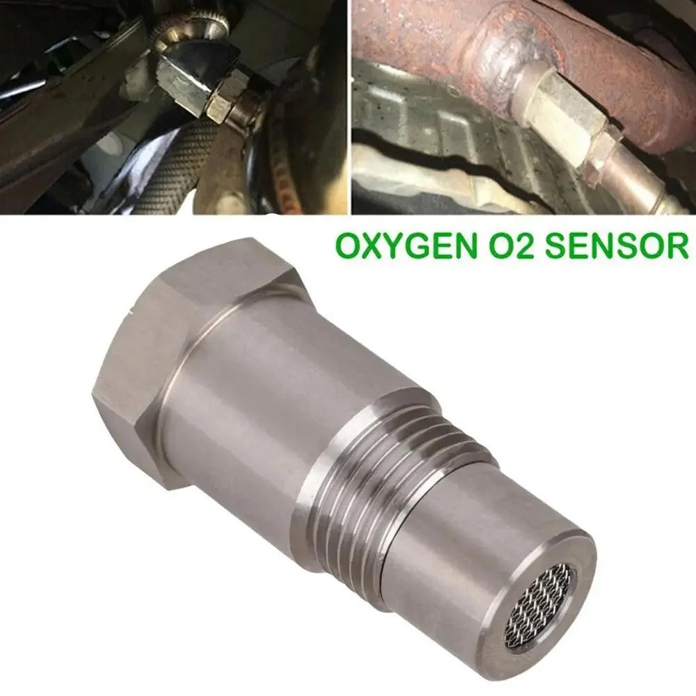 M18*1.5 Stainless Steel Mini Catalytic Converter Oxygen 02 Sensor for Cars