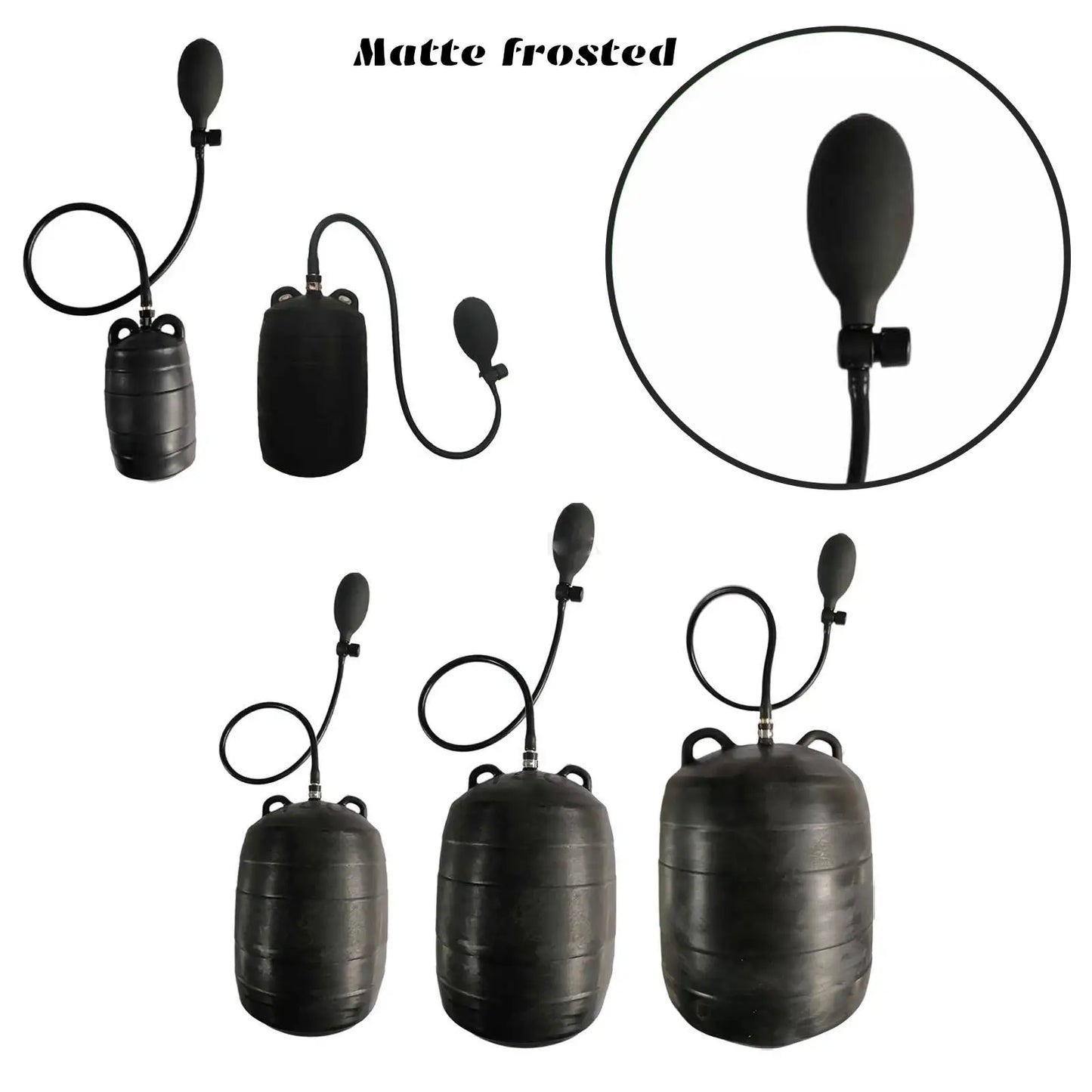 Pipe Natural Rubber Drain Air Bag Inflatable Bung Stop Plug Block DN 200/150/160/ 110/100/75/50