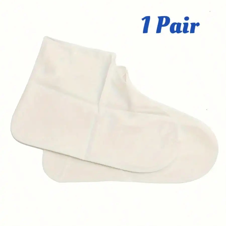 Latex Waterproof Rain Boot Shoe Cover — Unisex, Hand Washable