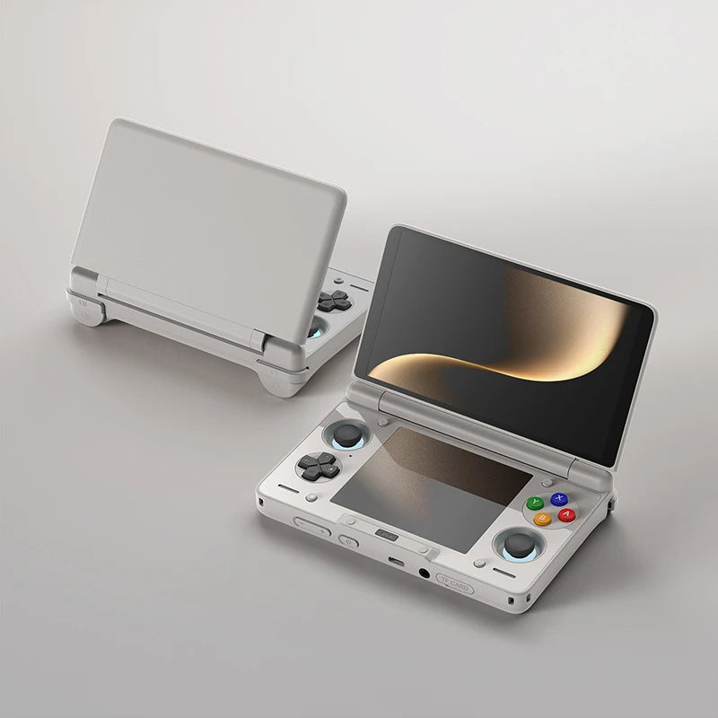 AYN Thor Dual-Screen Android Handheld — 6" AMOLED 1080p Gaming