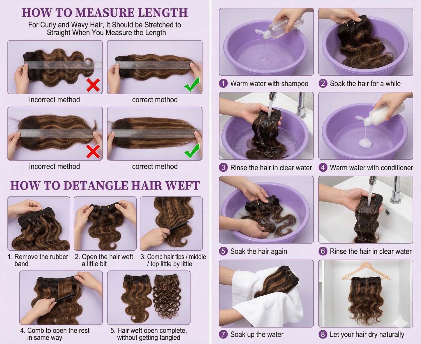Velvet 40Inch Highlight Ombre Body Wave Bundles Human Hair Colored 4/27 Honey Blonde Brazilian Raw Human Hair Bundles Extensions