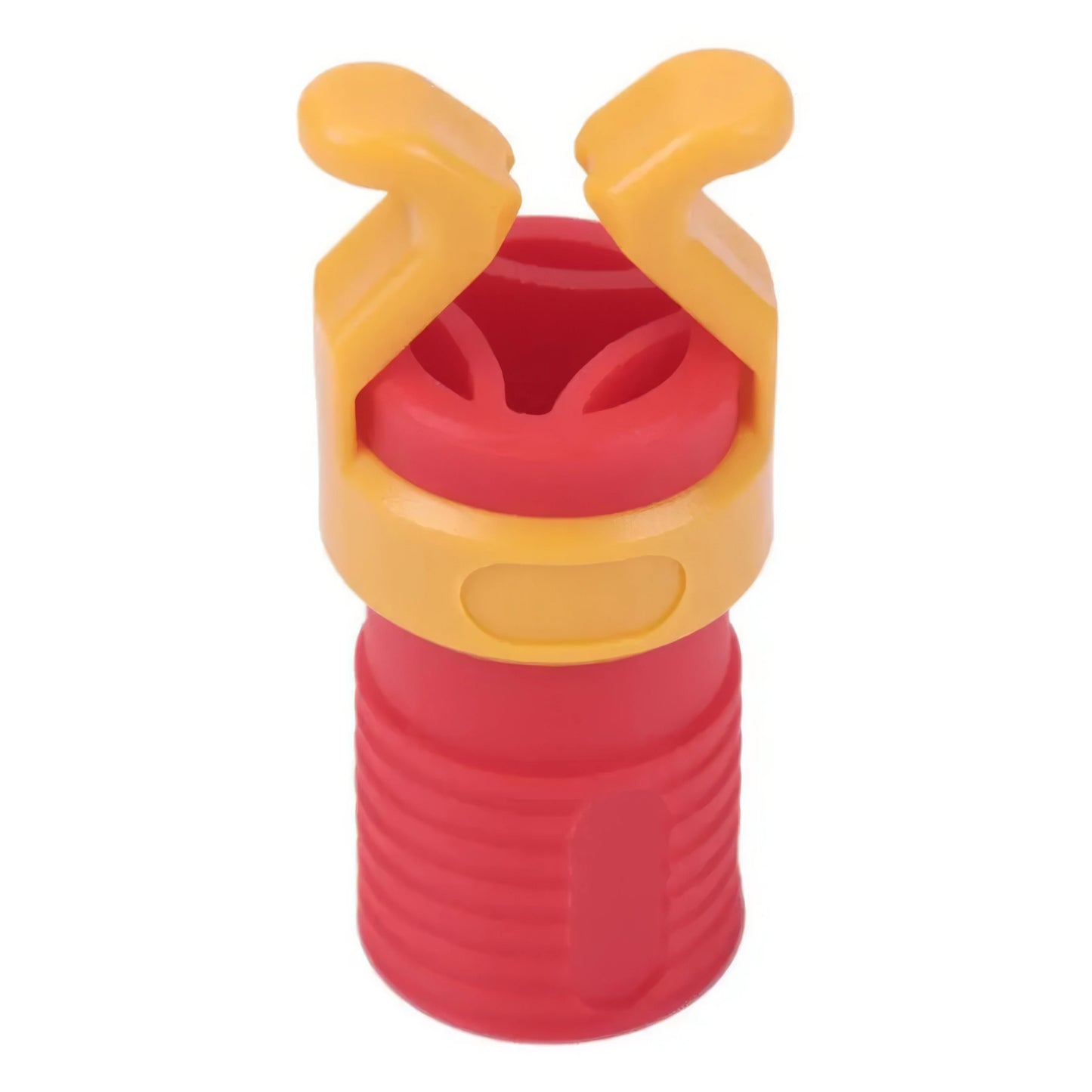 1 Red Screw Fastener, Convenient Design, Precise Screw Installation, Suitable for Cars, Homes, and Offices