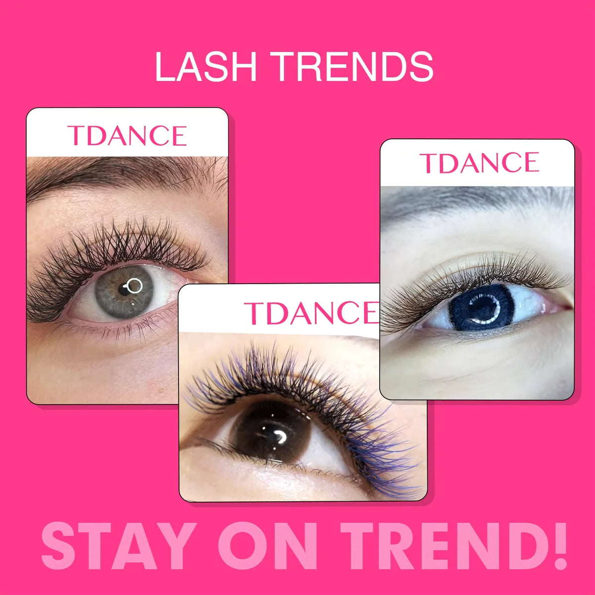 Premade Fan Eyelash Extensions – Faux Mink Volume Lash - photo 5