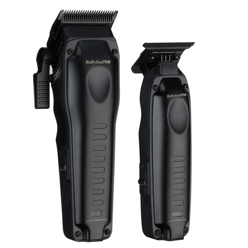 BaBylissPRO Compact LO-PRO Hair Clipper & Trimmer Combo