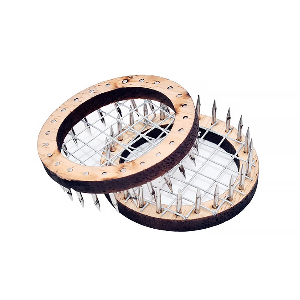 Wooden Queen Bee Cage Stainless Steel Needle Type Catcher Isolation Room Beekeeping Equipments Beekeeper Supplies
