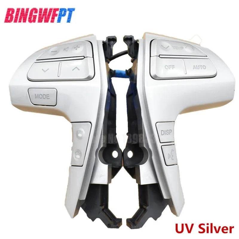 Multifunction Steering Wheel Combination Control Switch For Toyota Camry/Hilux Vigo/Highlander/Innova/Premio Motors
