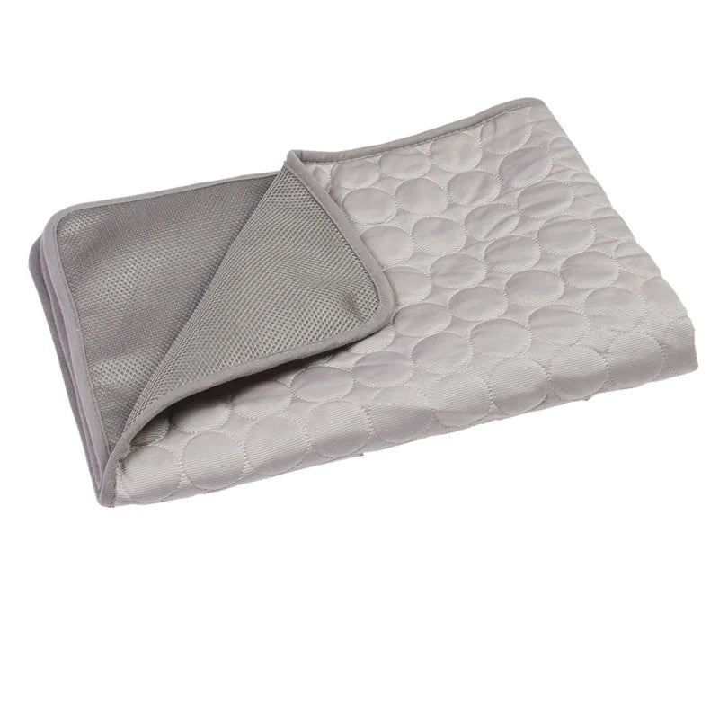 Washable Summer Cooling Mat for Dogs - Breathable Pad – photo 10