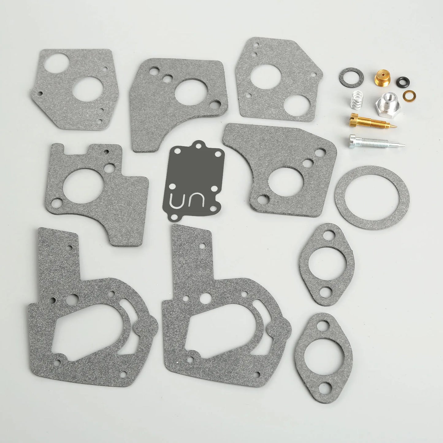 1SET bs495606 Replace Carburetor Overhaul Repair Kit fit for Briggs & Stratton 495606 494624 Garden Tools Carb Rebuild Kit