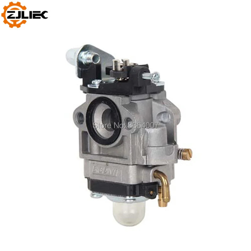 CG330 Carburetor fit for brush cutter cg260 TL26 TU26 TL33 grass trimmer 1E34F 1E36F engine 26cc 33cc weed eater carb 11mm