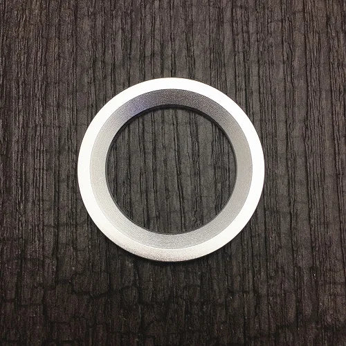 Push Start Stop Engine Button Ring Cover Trim Sticker For Toyota C-HR RAV4 Highlander Venza Alphard 4Runner Sienna Tacoma Hilux
