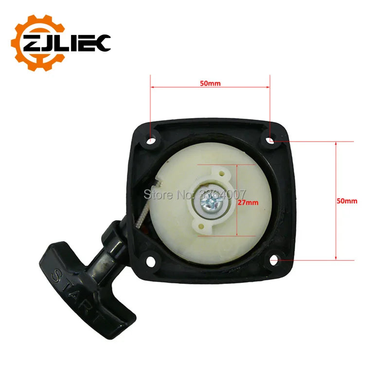 1E32F hedge trimmer Starter fit for 23cc 22.5cc hedge trimmer cutter single start