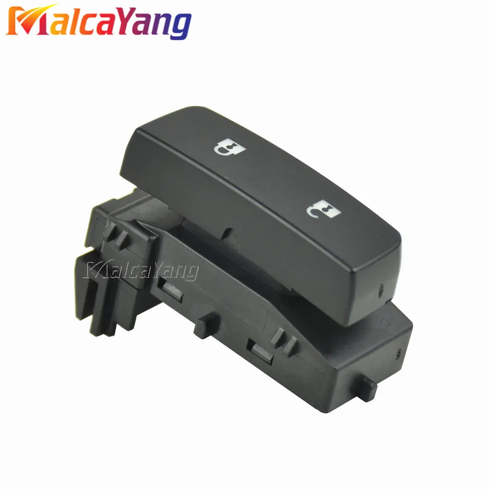 Mirror Control & Door Lock Switch — Chevrolet Silverado & GMC Sierra (2007–2013)
