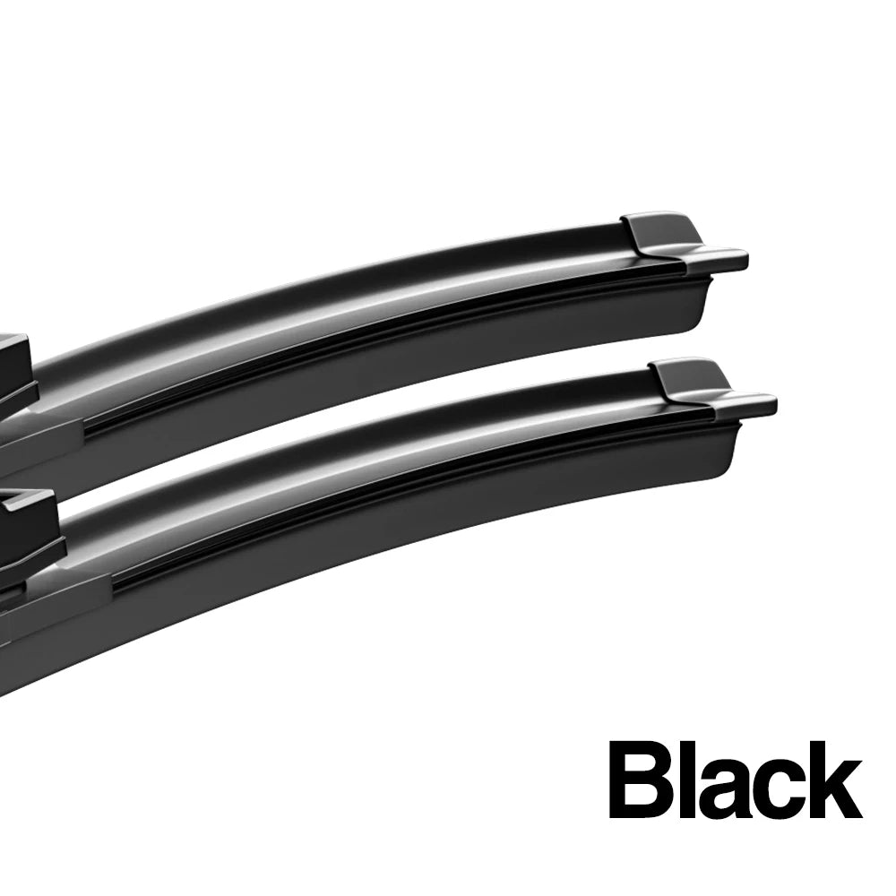 Wiper LHD Front Wiper Blades For Toyota Prius 2009 - 2015 Windshield Windscreen Window Brushes 26"+16" Accessories