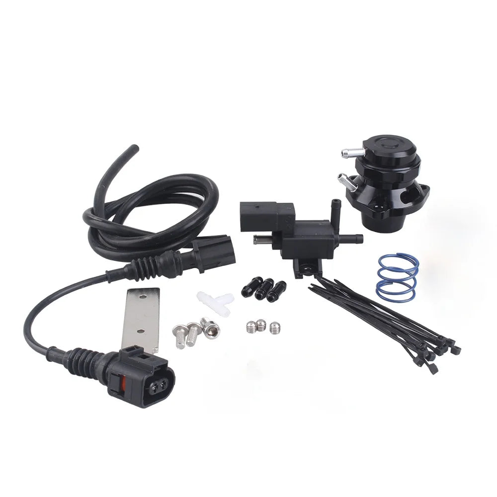Dump Blow off valve Kits for Audi VW SEAT SKODA 2.0T 1.8 FSI TSI TFSI ea888 2 3 gen engine