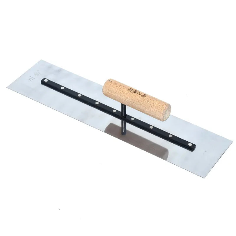 50cm Extended Plastering Trowel, Drywall & Cement Finishing