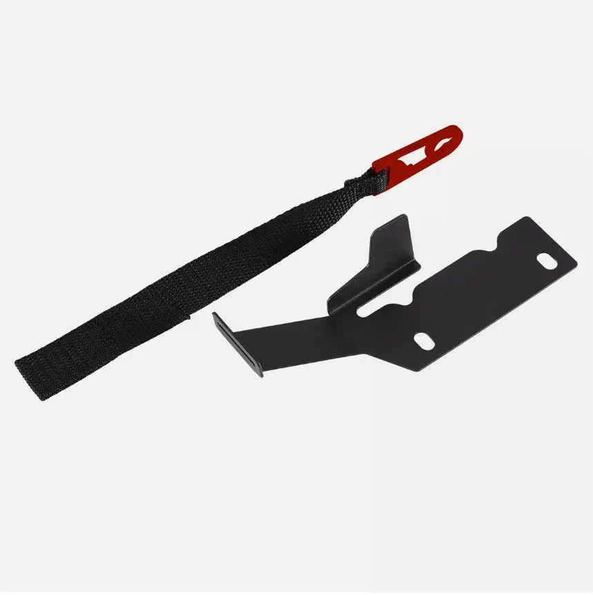 2PCS Car Rear Seat Quick Latch Release Kit Rear Seat Release Band Latch Kit Replacement 2810547 For Ford F150 F250 F350