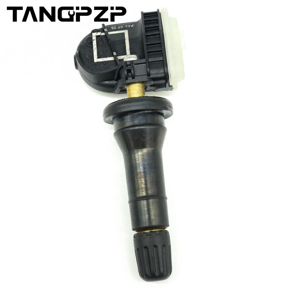 EV6T-1A180-CB 4PCS Tyre Sensor Pressure 433MHz For Ford Focus Kuga Ford Mondeo Mk5 Ecosport 433MHz TIRE PRESSURE MONITOR SENSOR