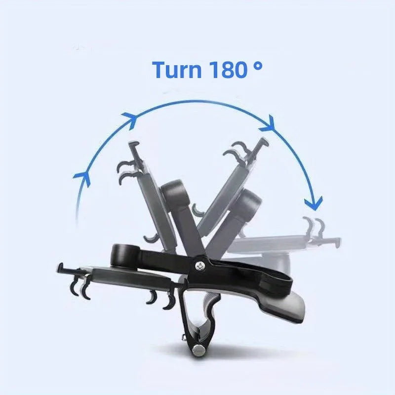 Universal Car Phone Holder Dashboard Mount for iPhone