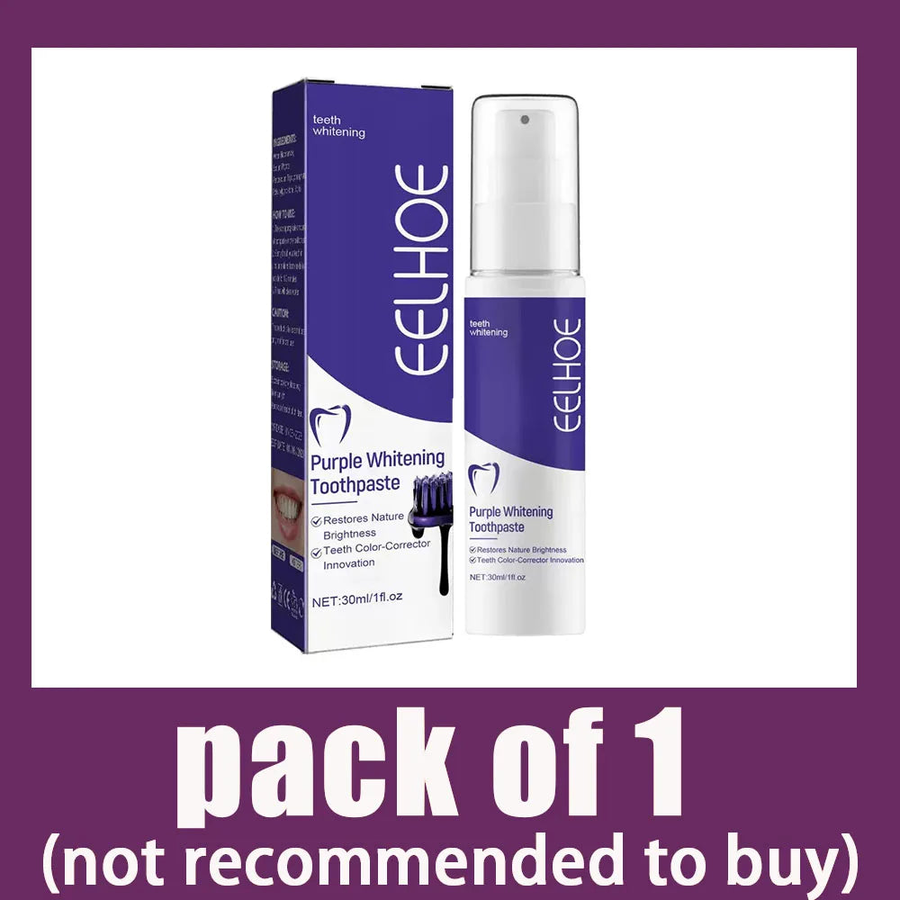 YG52 Bestselling Whitening Toothpaste: Say Goodbye to Yellow Teeth, Oral Hygiene Cleaning, and Teeth Care Tool
