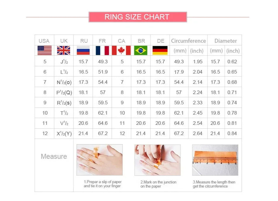 Silver-Tone Smooth Round Ring for Women - Sizes 5-11