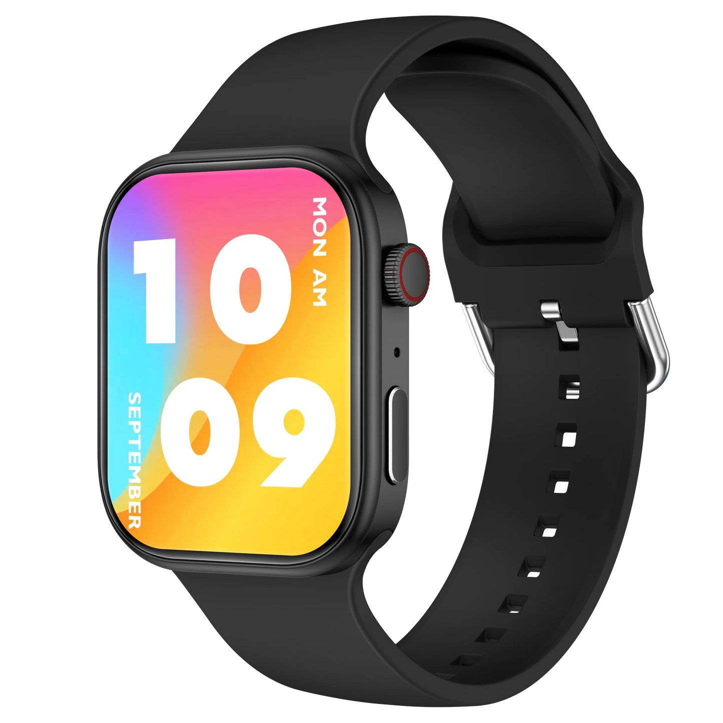 2026 Smart Watch 1.83" HD Screen Bluetooth Call Heart Rate Monitoring 120+ Sports Modes Waterproof for Men Woman Smartwatch Gift