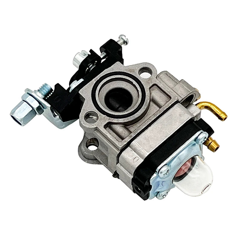 Carburetor 10mm with Gasket for Brush Cutter Engine TU26 34F 36F 260 330