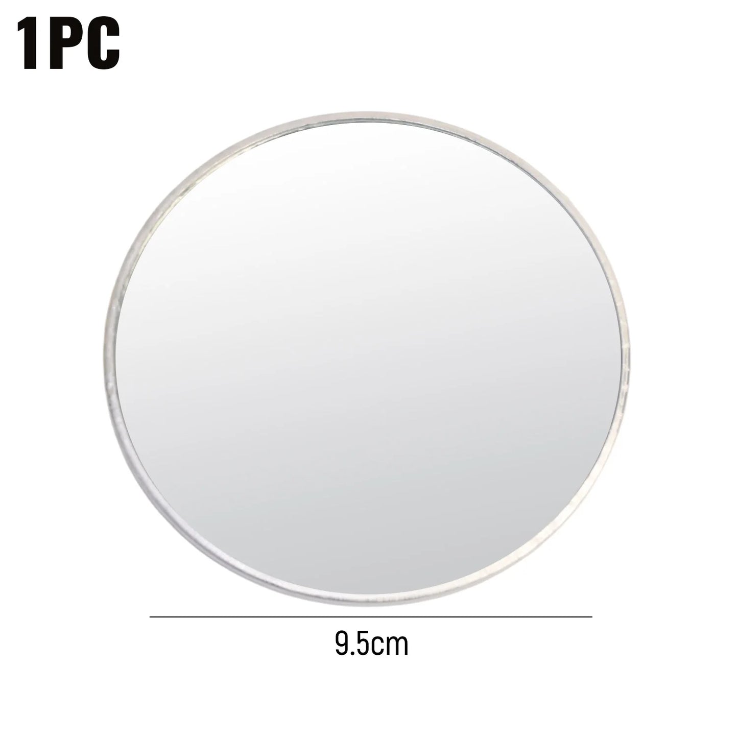 Hand-held Selfie Convex Mirror for Travel Trip Pocket Selfie Mirror TikTok INS Fashion Cute Selfie Mirrors for Traveling Alone