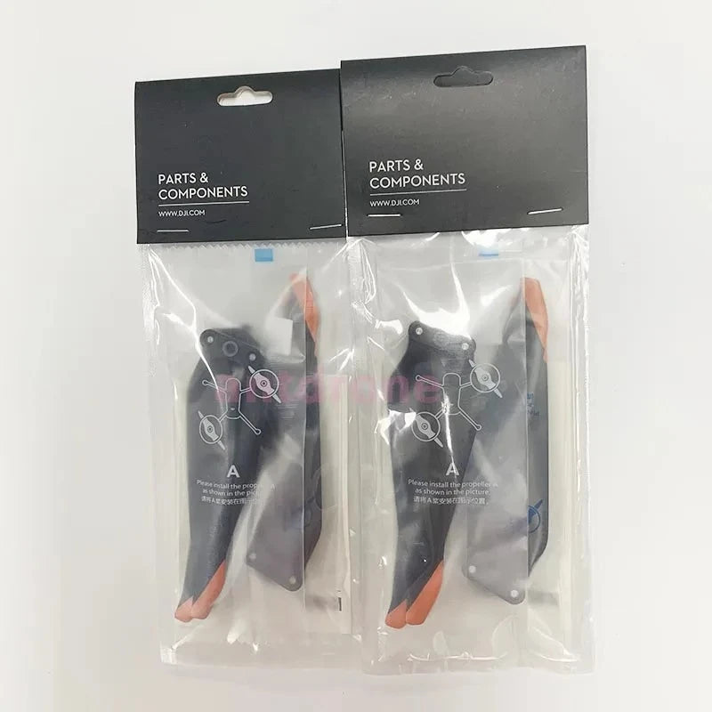 New Propellers for DJI Mavic 3T/3E/3M Low-Noise Quick Release Foldable Props Blade Light Weight Screw Wing Replacement Parts