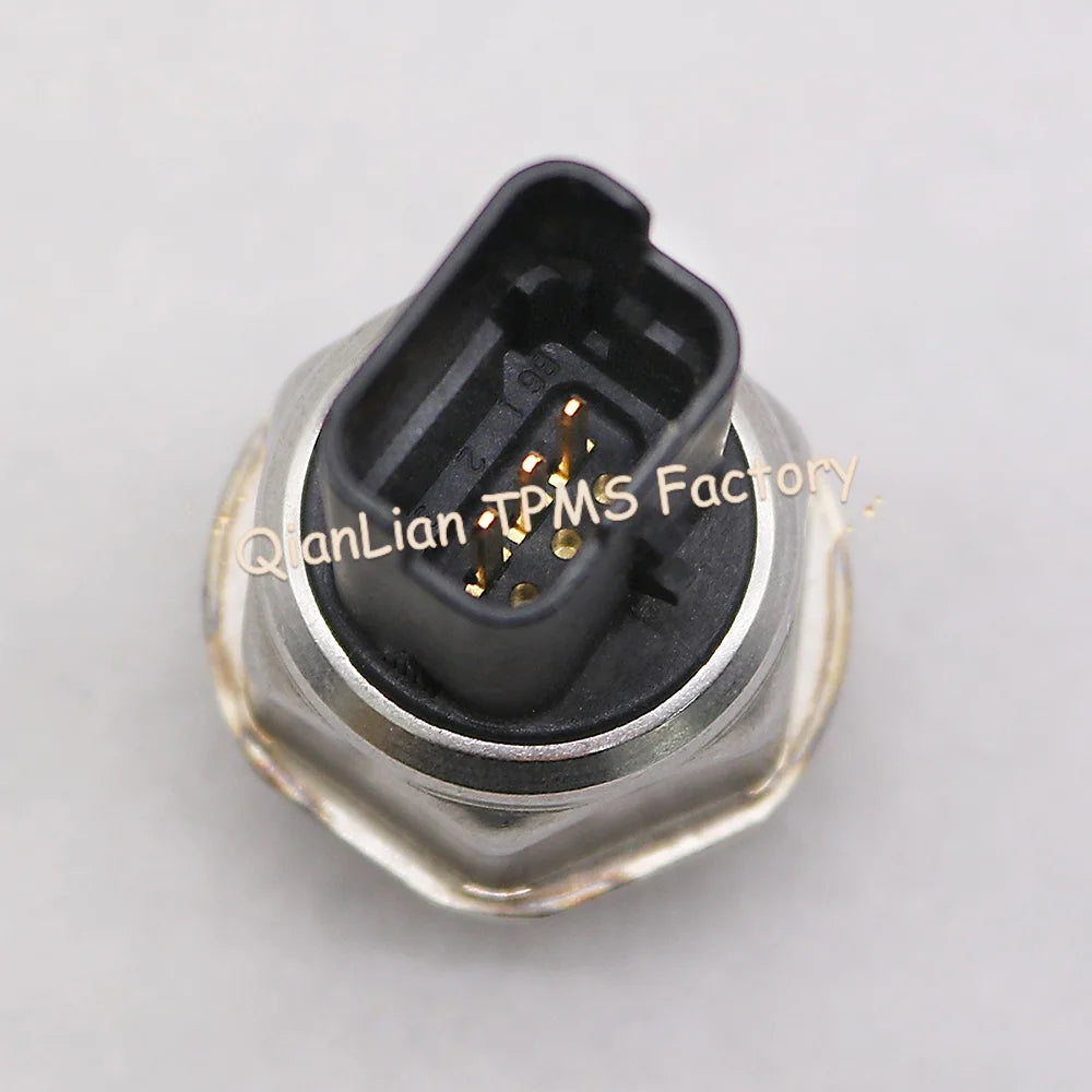 1Pcs 9675330380 85PP50-01 Fuel Rail Pressure Sensor For Peugeot Citroen