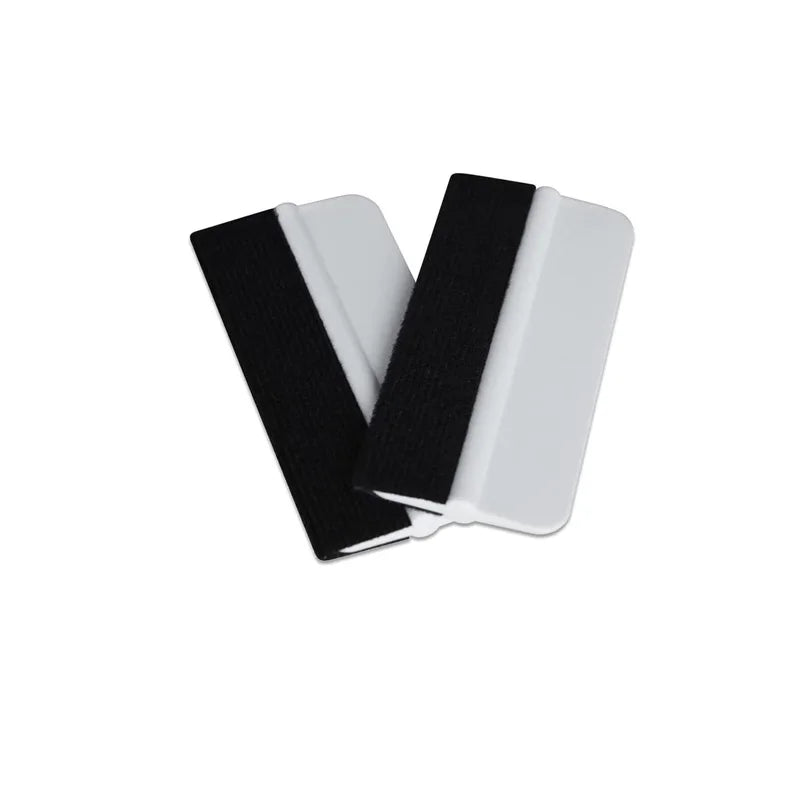 Car Vinyl Wrap Tools Kit Rubber Squeegee Mini Scraper for Installing Car Stickers Window Film Tint Application Tools