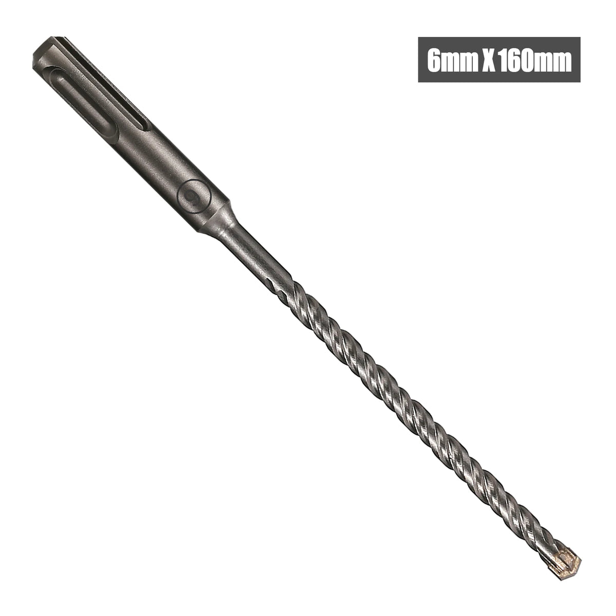 SDS Plus Cross Cutter Hammer Drill Bit 5-16mm, 160mm Masonry