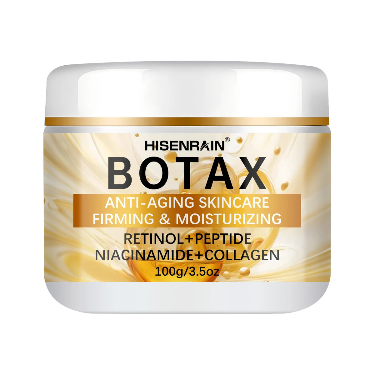 HISENRAIN Anti-Aging Face Cream - Deep Hydration & Repair