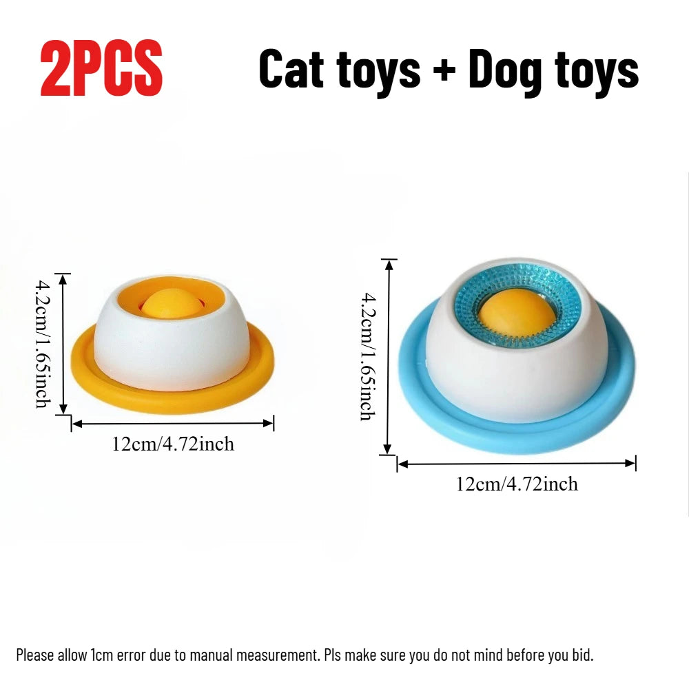 Dog & Cat Lick Mat - Bath, Grooming & Training Treat Pad – photo 9