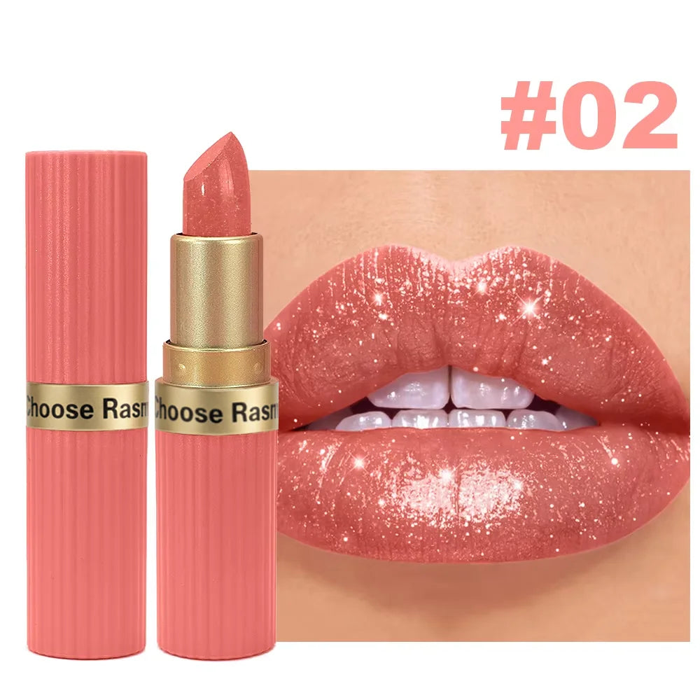 Pearlescent glitter velvet lipstick — view 22 of 22
