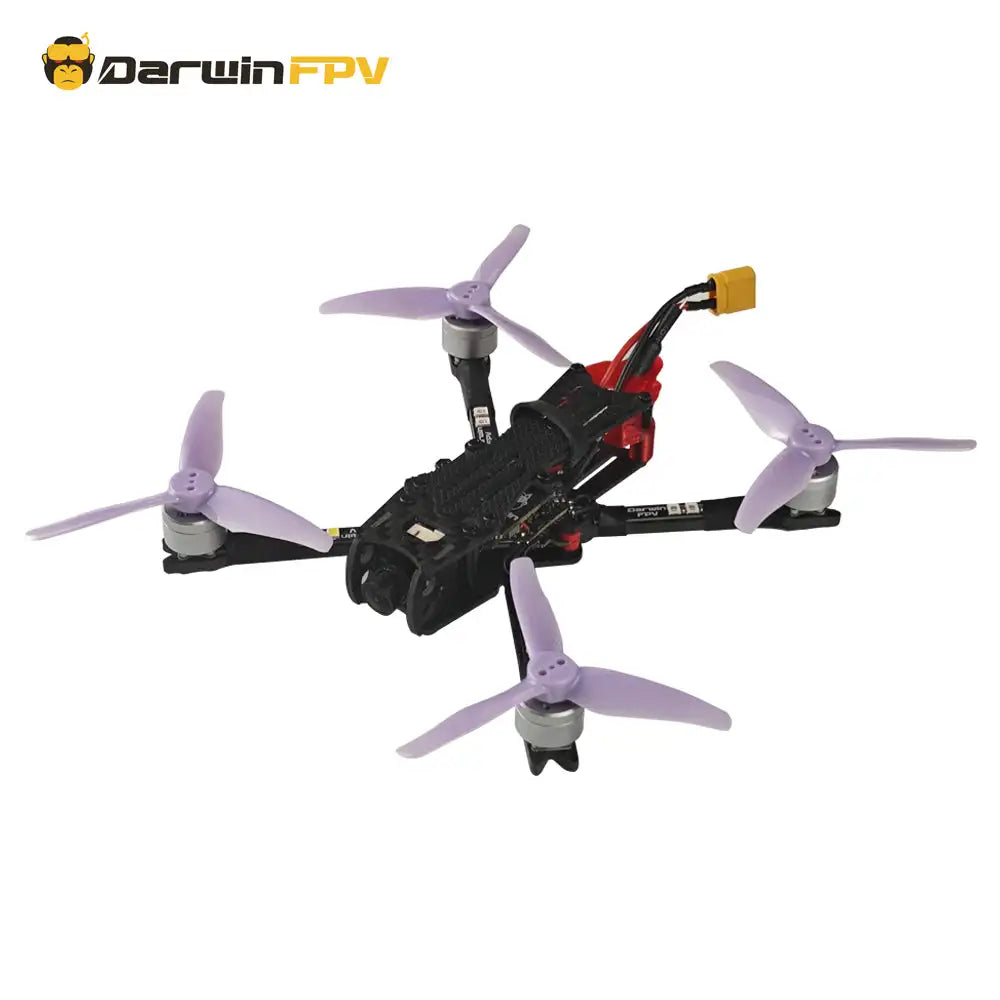DarwinFPV Baby Ape Pro V3 FPV Drone Flight Control Quadcopters 3 Inch F4 OSD 15A AIO BLHeli_S Dshot600 40CH 200mW 700TVL