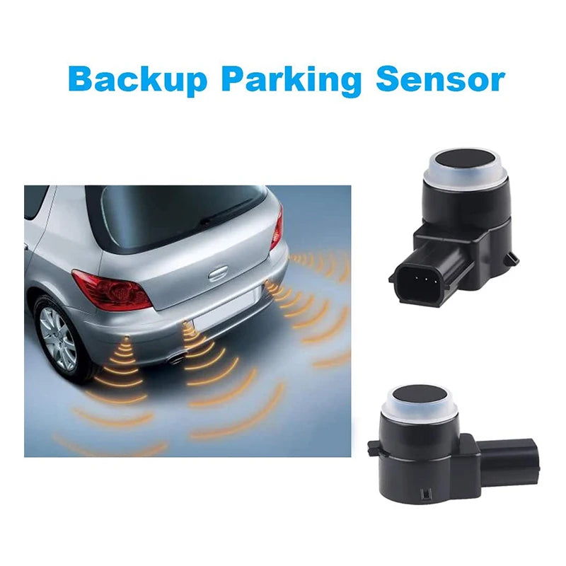 4Pcs Backup Park Assist Sensor for Dodge Ram 1500 2500 3500 Jeep Grand Cherokee Sensors For Cars