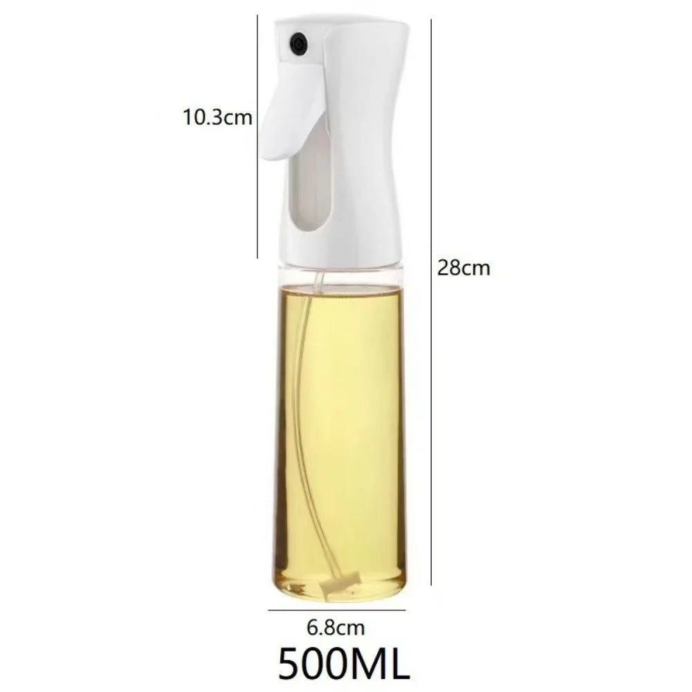 Oil Sprayer Bottle for Cooking - Olive Oil Mister, 200-500ml - photo 11
