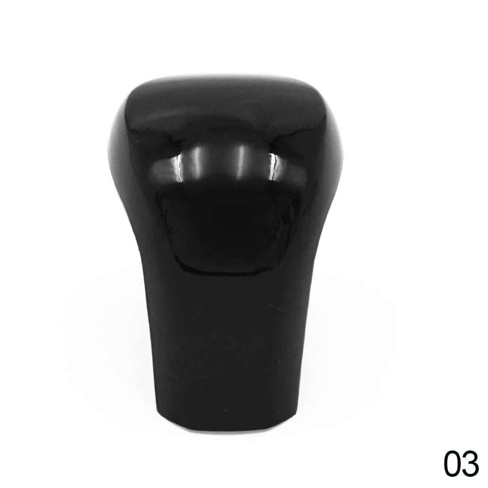 Car Gear Lever Shift Knob Cover Trim ABS Decoration For Toyota Corolla 2019 2020
