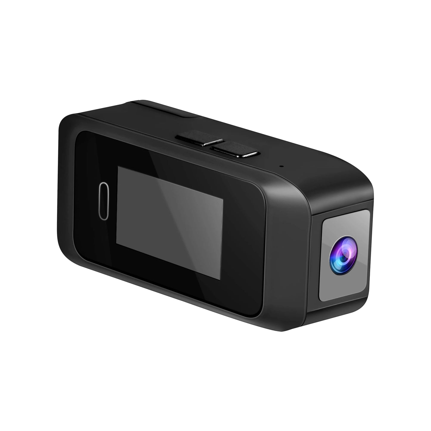 Wearable Glasses Camera — 1080P Head-Mounted POV Recorder