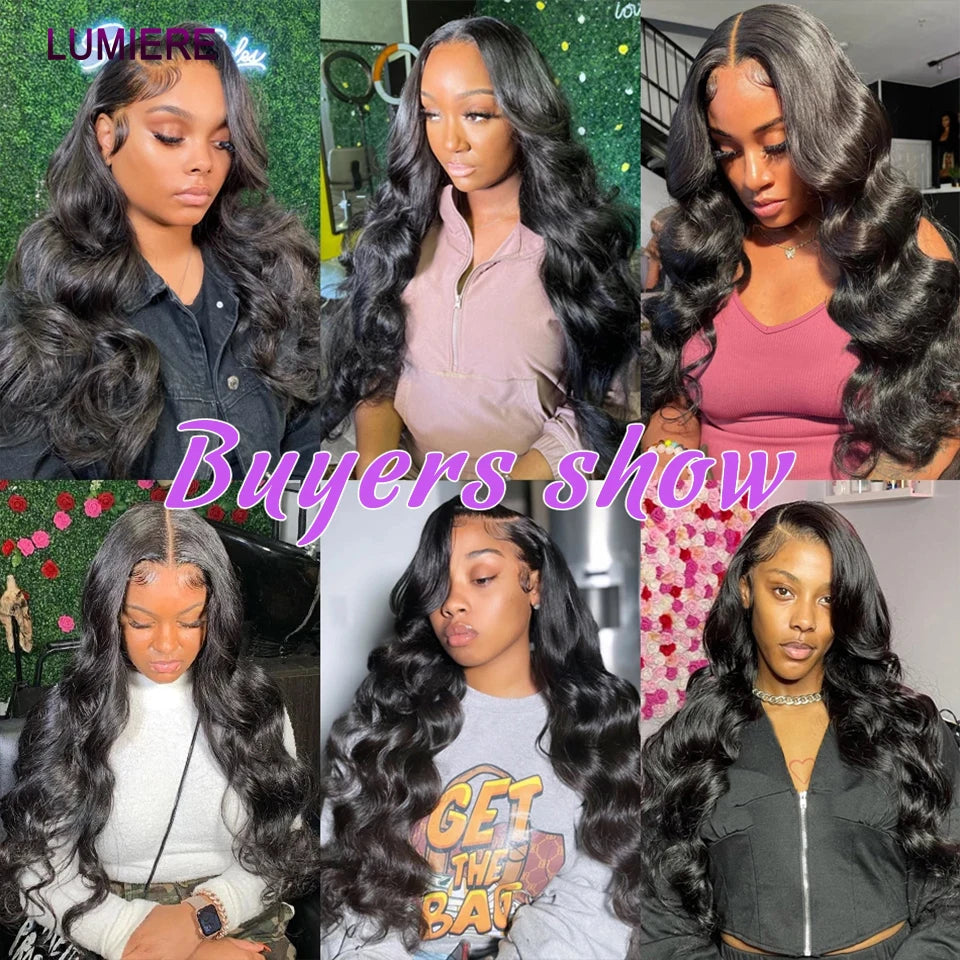 Loose Body Wave Virgin Raw Indian Wholesale Human Hair 3/4 Bundles Deal For Women Wet And Wavy Hair Weave Extension Double Weft