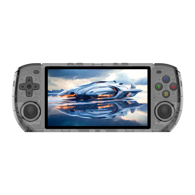 Powkiddy RGB10 Max3 Handheld Game Console Retro Video Game Conoles 5 Inch IPS Screen Game Player Children's Gifts Men Gifts