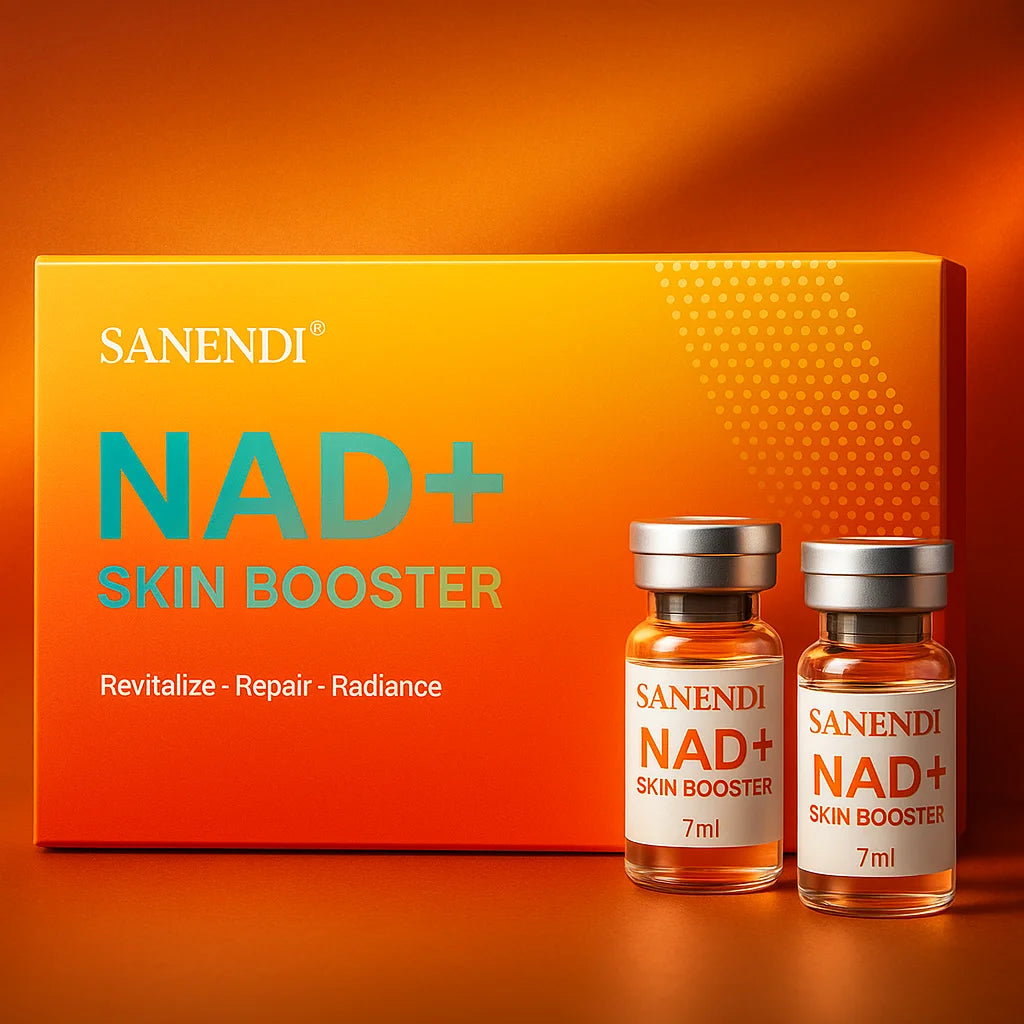 NAD+ Series Serum For Facial Dr.Pen Hyaluronic Acid Collagen Glutathione Ampoule Beauty Salon Korean Skin Care