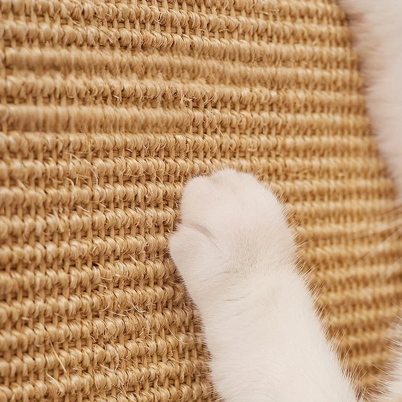 Sisal Cat Scratching Board - Sofa-Safe Design – photo 5