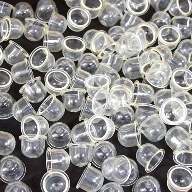 10/250pcs 19/22mm Carburetor Primer Bulb Fuel Pump Primer Bulb For Chainsaws Blower Trimmer Brushcutter Chain Saw Oil Cup