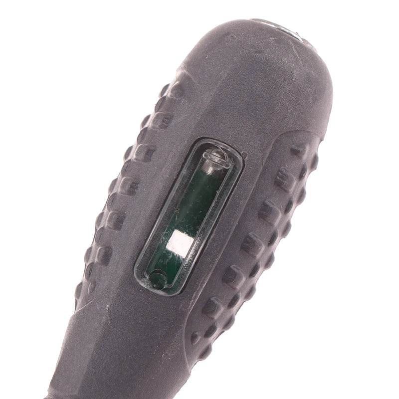 2Pcs Electrician Magnetic Screwdriver Induction Voltage Test Pen Multifunctional Electricians Screwdrivers Hand Tools