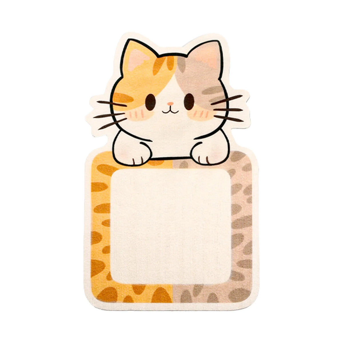 Wall-Mounted Cat Scratcher - Thick Felt Scratch-Resistant Pad – photo 8