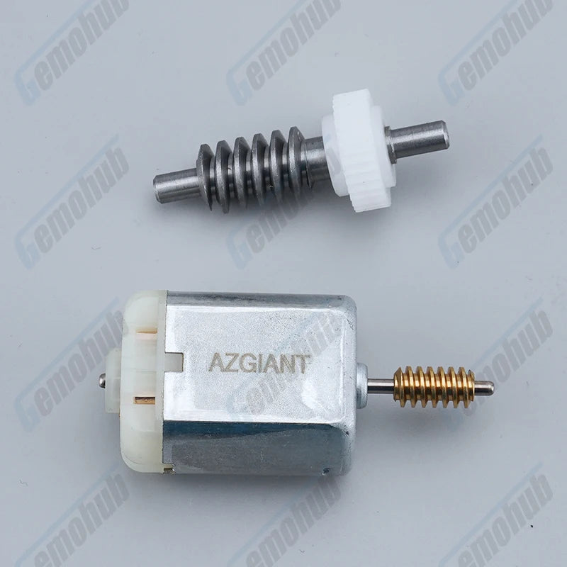 Power Folding Mirror Motor & 34T Gear — Chevrolet Silverado & GMC Sierra 1500/2500/3500 HD / Acadia