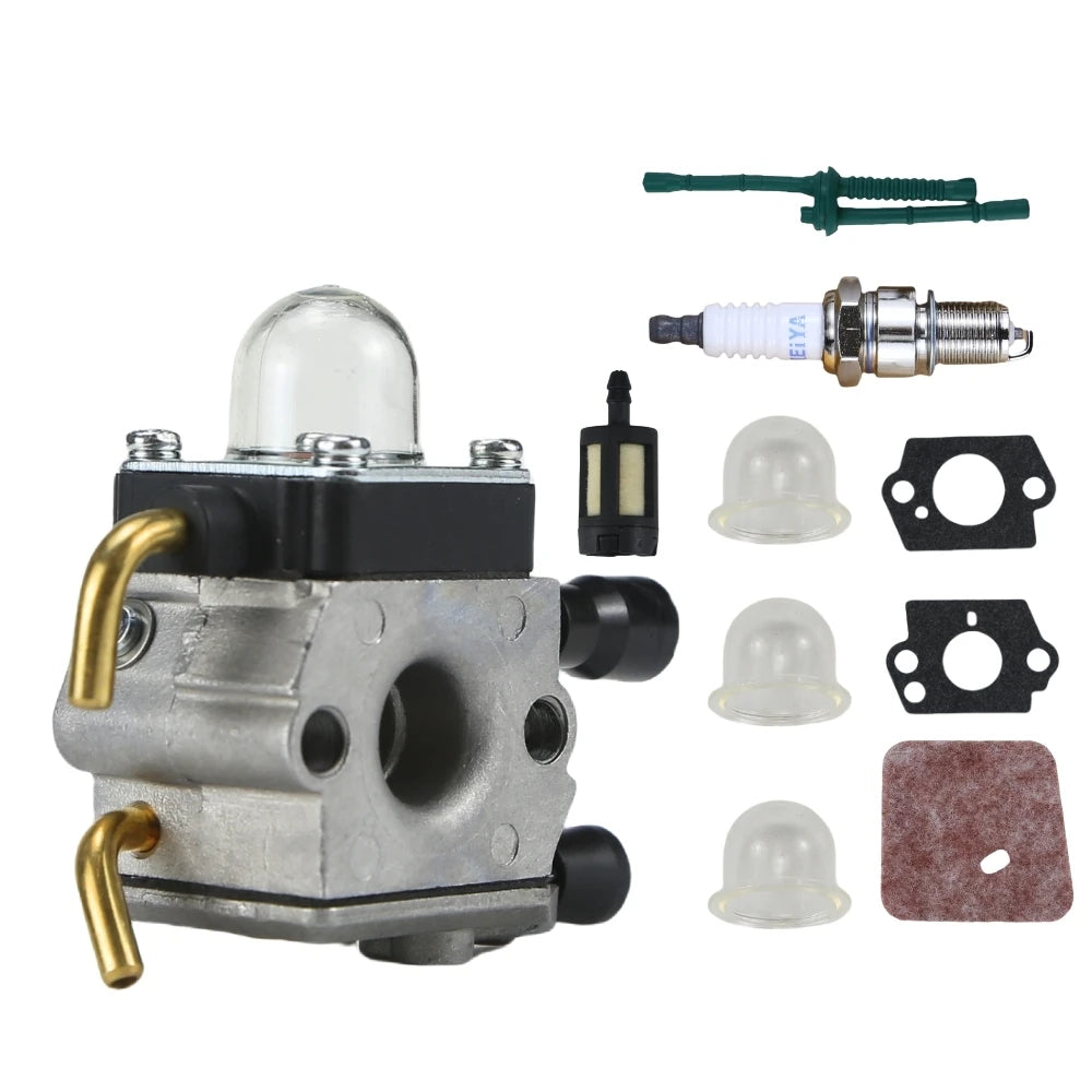 FS45 Carburetor For Stihl FS46 C1q-s143 C1q-s153 4cm Engine FS45 FS46 FS55 FS74 Brush Cutter String Trimmer Carb