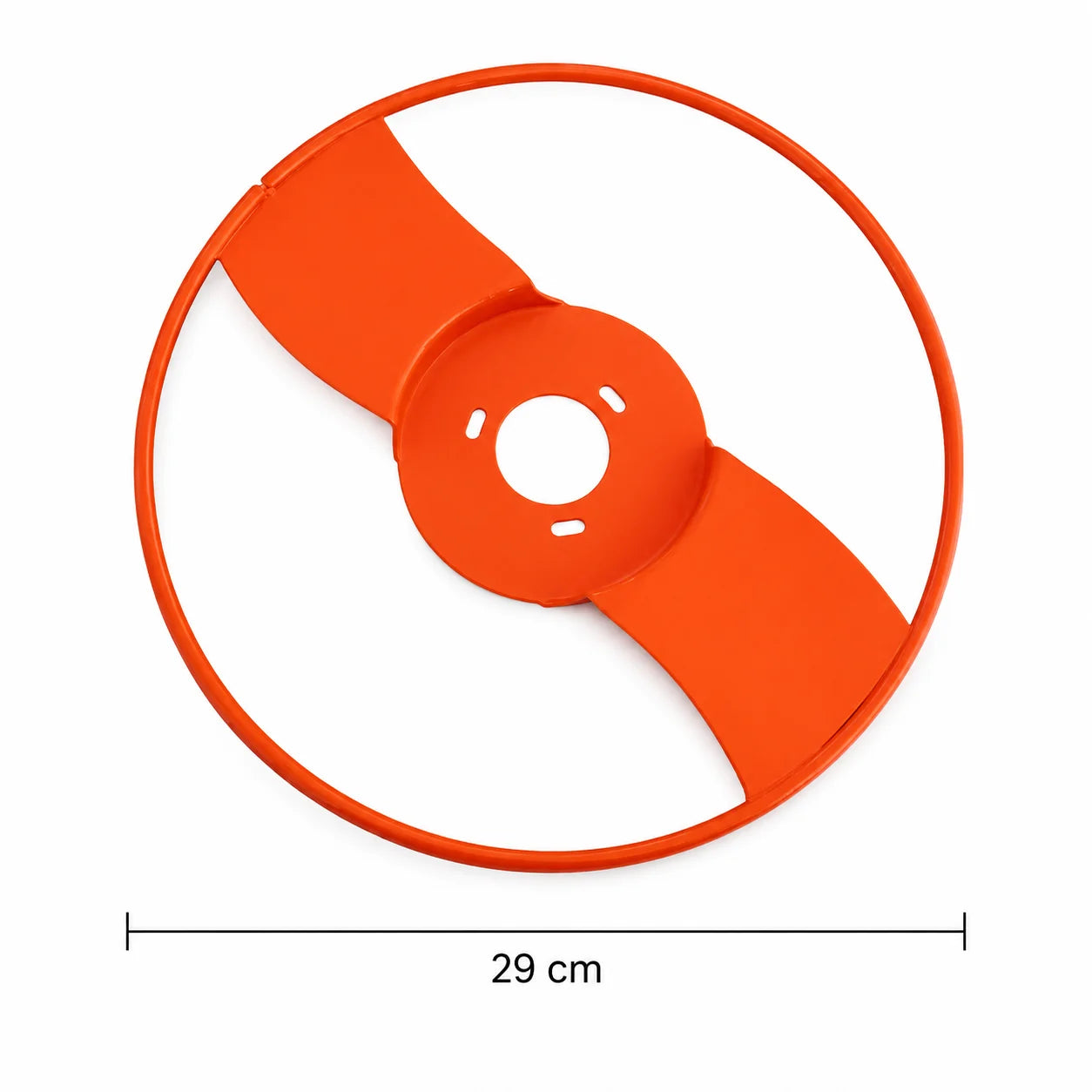 Grass Trimmer Cover, Seedling Protection Lid, Lawn Mower Blade Protector for Garden Orchard Edge Cutting Tool Accessories